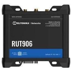 Teltonika RUT906 000000 - RUT906, 4G LTE RS232/RS485 router, Router