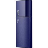 Silicon Power 32GB Ultima U05 USB 2.0 flashdrive Blauw