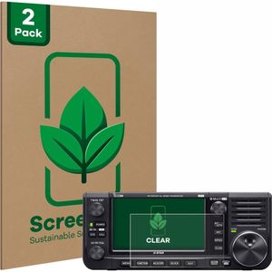 ScreenLeaf Beschermfolie duurzame screenprotector screenprotector folie helder transparant, Accessoires voor portofoons