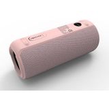 Forever - Toob 30 PLUS BS-960 - Bluetooth Luidspreker - Roze - 10 uur Batterij