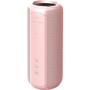 Forever - Toob 30 PLUS BS-960 - Bluetooth Luidspreker - Roze - 10 uur Batterij