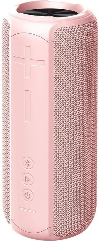 Forever - Toob 30 PLUS BS-960 - Bluetooth Luidspreker - Roze - 10 uur Batterij