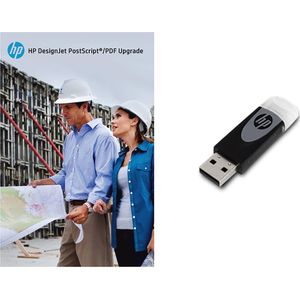 HP Designjet Pdf Upgrade Kit, Printer accessoires