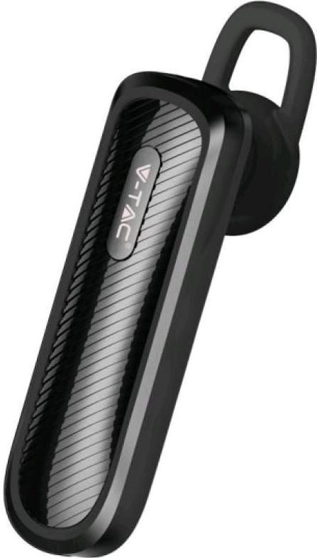 V-TAC - VT6700 - Hoofdtelefoon - Zwart - Bluetooth - 70 mAh - Draadloos