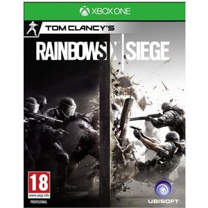 EA Games, Xbox One Tom Clancy Rainbow Six: Siege Standaard Editie