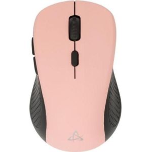 SBOX - WM-993 - Draadloze Muis - Roze - 6D Ontwerp - Optische Sensor