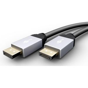 Goobay DisplayPort - DisplayPort (5 m, DisplayPort), Videokabel