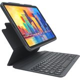 Zagg Etui ZAGG Keyboard Pro toetsen met toetsenbord voor Apple iPad Air 4 10.9 (Eng. Int., iPad Air 2020 (4e generatie)), Tablet toetsenbord, Zwart