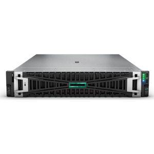 HPE ProLiant DL380 Gen11 Intel Xeon Silver 4514Y 2,0GHz 16c 1P 64GB-R 8SFF MR416i-o 2x2,4TB HDD 2x10 (64 GB, Rack Server), Server