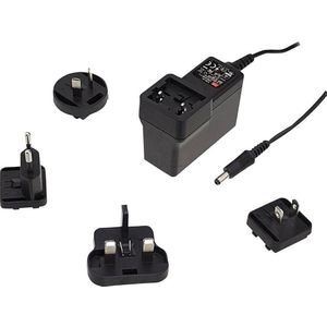 MeanWell MEAN WELL GEM40I48-P1J, 80 - 264 V, 40 W, 48 V, 0,8 A, RoHS, 39,1 mm (40 W), PC-voedingseenheid