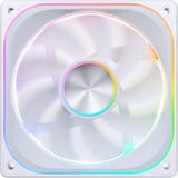 Jonsbo - ZA-120 - Ventilator - Wit - 120mm - PWM - ARGB