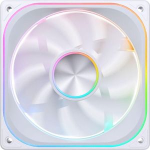 Jonsbo - ZA-120 - Ventilator - Wit - 120mm - PWM - ARGB