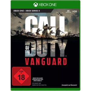 Activision, Call of Duty: Vanguard (XBX)