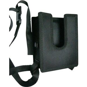 Max Michel Holster voor Datalogic Skorpio X4, pistoolgreep, rubberen laars, beenriem, Accessoires voor barcodescanners