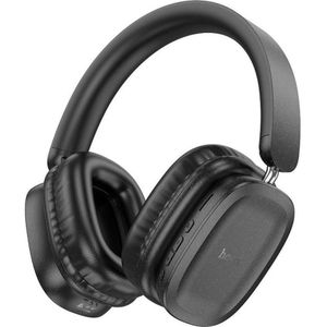 Hoco - W51 Delightful - Koptelefoon - Zwart - Draadloos - 46 uur gebruiksduur