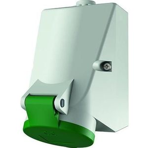 Mennekes, Stopcontacten, MEN 3028 Contactdoos 4pin.16A