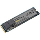Intenso - M.2 SSD PCIe 4.0 MI500 - Interne SSD - 2 TB - 5300 MB/s