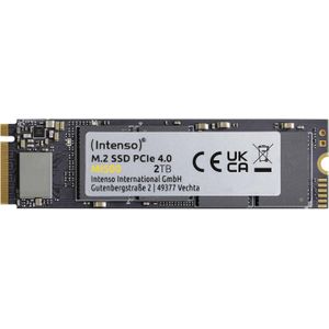 Intenso - M.2 SSD PCIe 4.0 MI500 - Interne SSD - 2 TB - 5300 MB/s