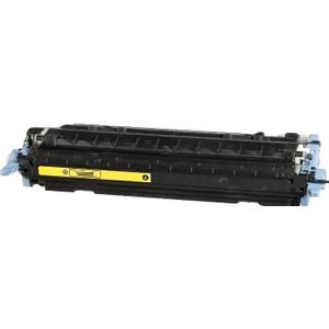 Ampertec, Toner, Kompatibler Toner ersetzt HP Q6002A 124A yellow (Y)