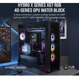 Corsair - Hydro X Series XG7 - GPU Waterkoeler - Acryl - Transparant