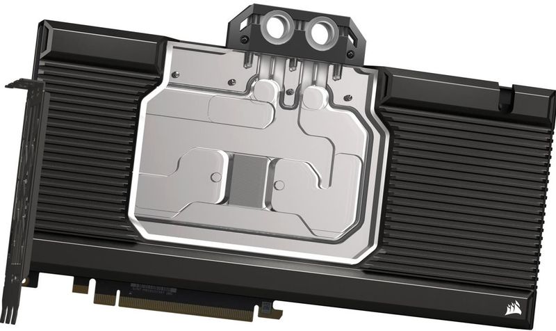 Corsair - Hydro X Series XG7 - GPU Waterkoeler - Acryl - Transparant