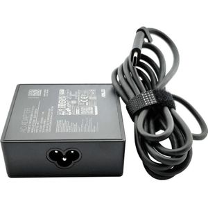 ASUS ADAPTER 100W PD 3P(TYPE C) (100 W), Voeding voor notebooks