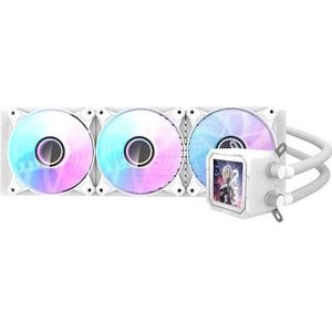 Darkflash - DV360S - Vloeistofkoeling - 360 Mm - ARGB Achtergrondverlichting