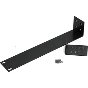 Cambium Networks MX-EXTXHALFA-0 - cnMatrix - Rack-mount kit voor halflange schakelaars, Netwerkschakelaar, Grijs