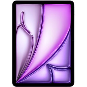 Apple iPad Air 11 2024 (M2) (11"", 1000 GB, Paars), Tablet, Paars