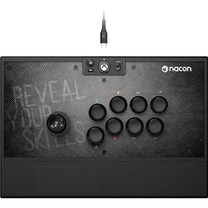 Nacon Gaming ARCADE STICK - DAIJA Xbox (PC, Xbox serie X, Xbox One S, Xbox serie S), Controller, Zwart