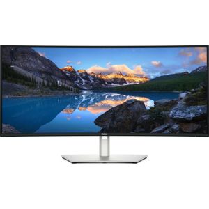 Dell - UltraSharp U3425WE - Monitor - Zwart - 34 inch - 3440 x 1440 pixels