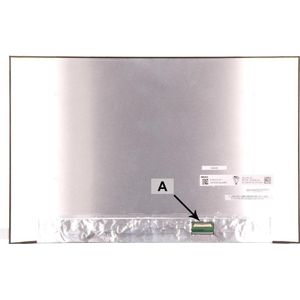 2-Power 16,0 1920×1200 WUXGA eDP WLED mat, Onderdelen voor notebooks