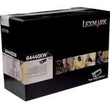 Lexmark T644 Extra High Yield Print Cartridge tonercartridge Origineel Zwart