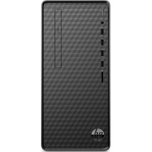 HP Desktop M01-F4003ng i5-14400 16GB/512GB SSD W11 zwart (Intel Core i5-14400F, 16 GB, 512 GB, SSD, Niet beschikbaar), PC, Zwart