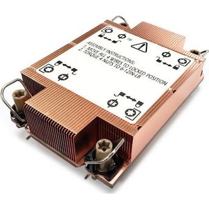 Intertech - N-10 - Passieve Koeler - Koper - Voor LGA 4189 Socket