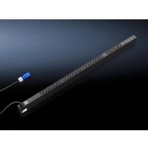 Rittal PDU Managed /3P CEE 24xC13 / 6xC19, UPS accessoires