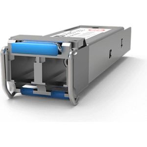 Allied Telesis - SFP 1000SX MM Dual F. LC - Zendontvangers - Zilver