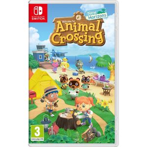 Nintendo, Animal Crossing: nieuwe horizonten