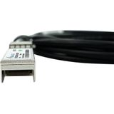 BlueLAN - NetApp X6566B-1-R6 Compatibele - 10GBase-CR - 1 Meter - Direct Attach Kabel - Passief - Twinaxiaal - SFP+ naar SFP+
