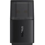 Baseus - BS-OH169 - USB Netwerkkaart - Zwart - 300Mb/s