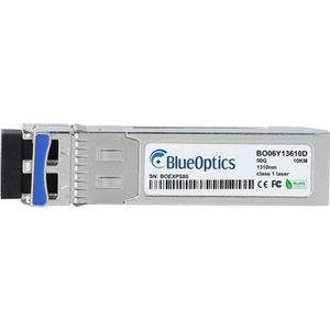 BlueOptics SFP56 Zendontvanger 50GBASE-LR 10KM, Zendontvangers