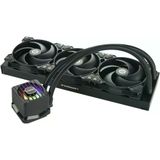 Enermax - LIQMAXFLO - CPU AIO Vloeistofkoeler - Zwart - 360mm