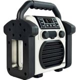 Silva - Schneider BR 230 BT WT - Radio - Wit - Bluetooth - FM PLL