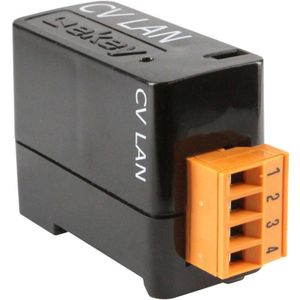 Ekey Interfaceconverter RS-485 Schroef 100340, Netwerk accessoires