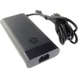 HP Adptr 200W Pfc Smart 4.5Mm Del (200 W), Voeding voor notebooks, Zwart