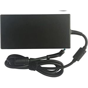 HP - Adptr 200W - Notebookvoeding - Zwart - 200 Watt