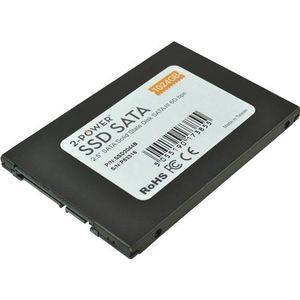 2-Power 1TB SSD 2,5 SATA 6Gbps 7mm (1000 GB, 2.5""), SSD