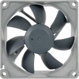Noctua - NF-R8 redux 1200 3-PIN - Ventilator - Grijs - 80 mm