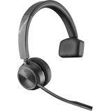 Poly - Savi 7210 - Draadloze Headset - Zwart - On-Ear - Mono