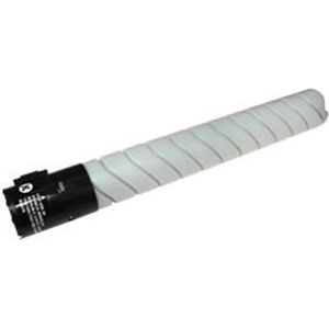 Katun - TN-514K - Toner - Zwart - Compatibel met Konica Minolta